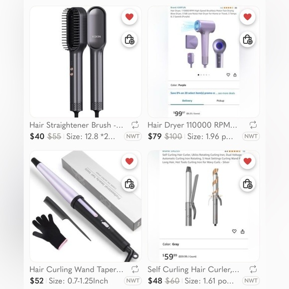 HAIR TOOLS - Picture 6 of 7